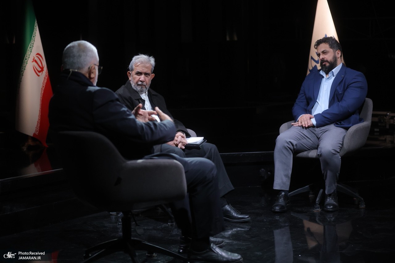 برنامه «یقه دیپلمات» (4)