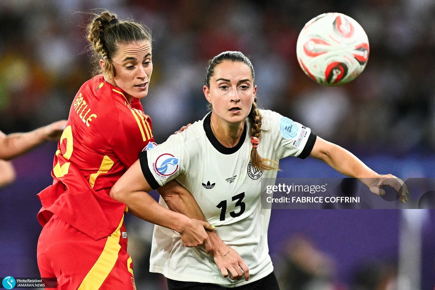 یورو ۲۰۲۵ زنان