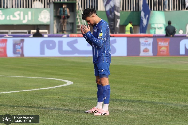 دربی 106 استقلال منیر الحدادی مونیر الحدادی