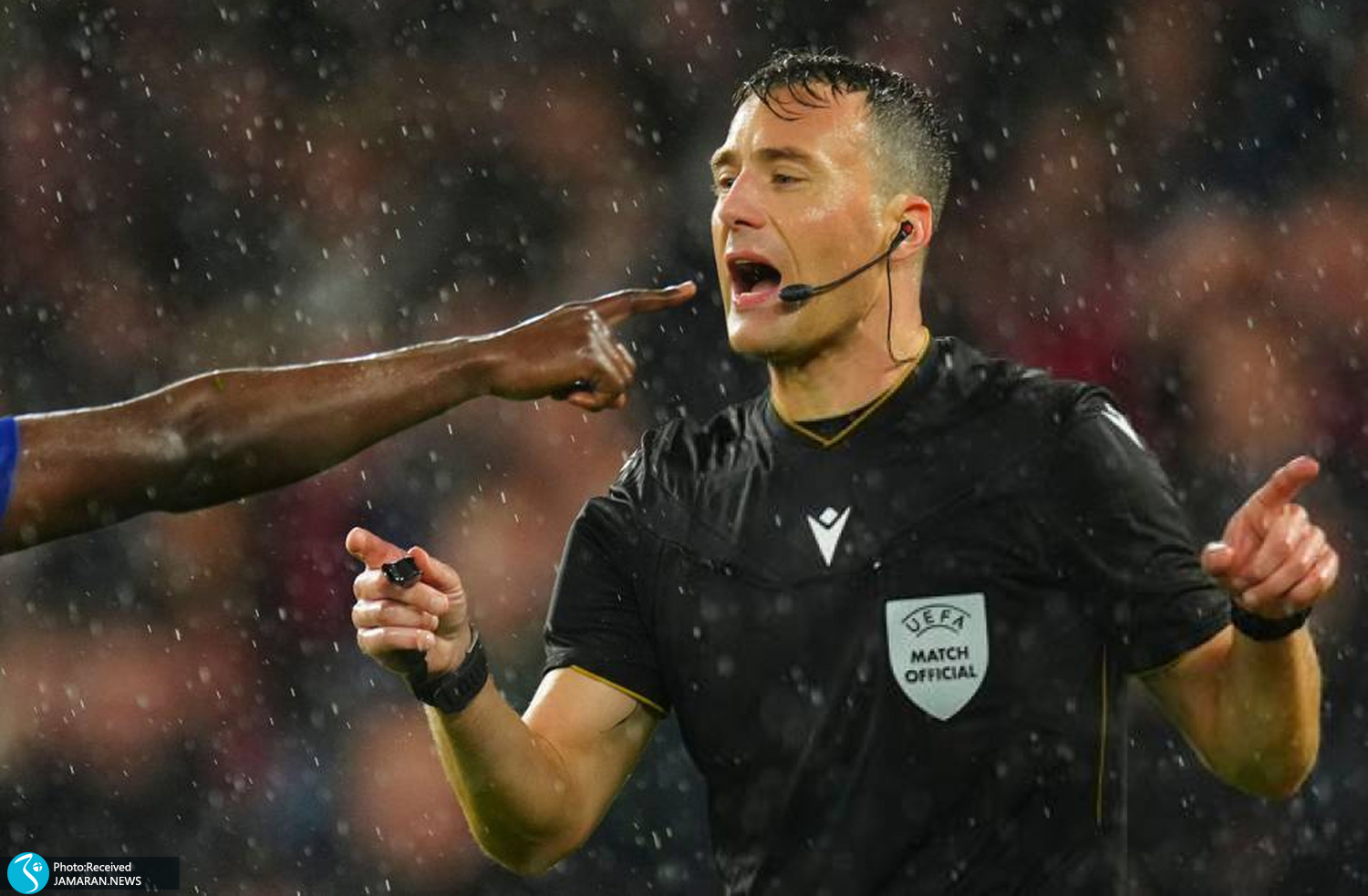 لحظات عجیب جهان ورزش