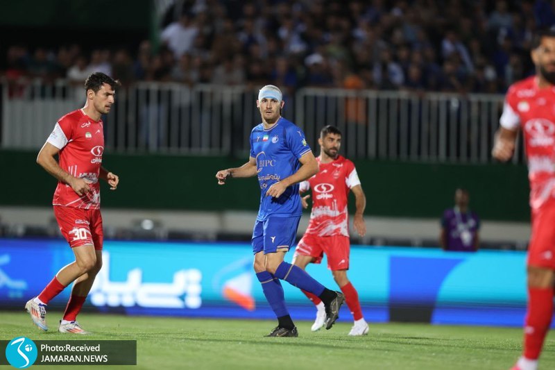 دربی 104 استقلال پرسپولیس استقلال گوستاوو بلانکو گئورگی گولسیانی