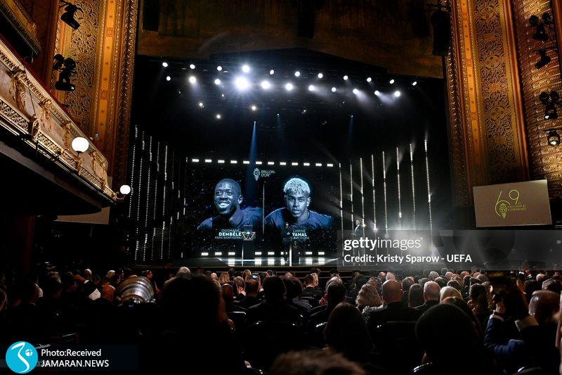 توپ طلا ۲۰۲۵