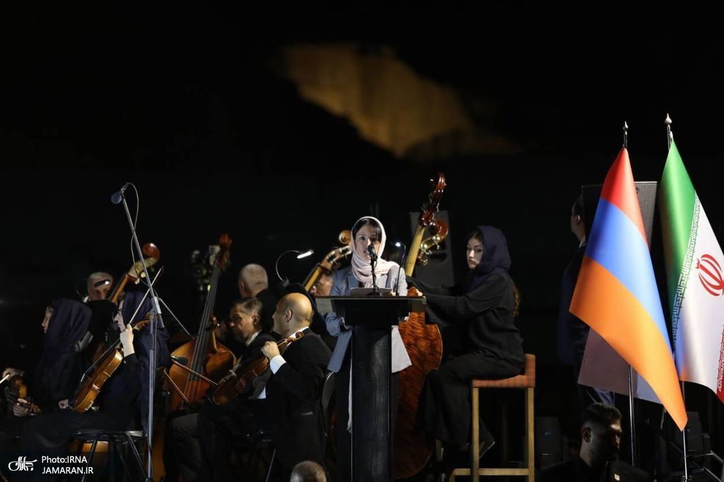 کنسرت تخت جمشید (1)