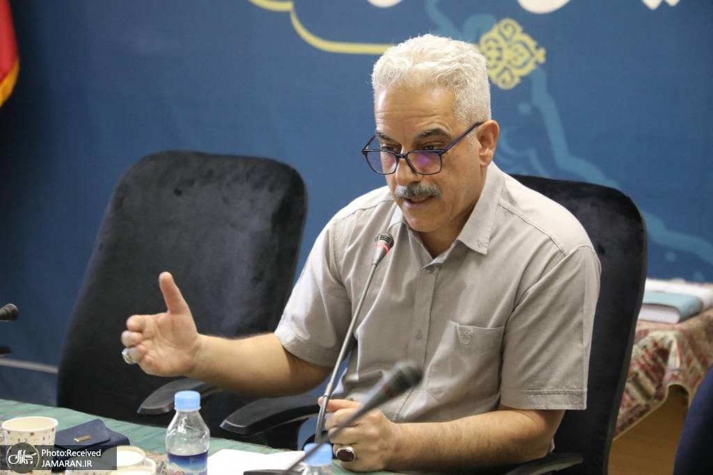 آیین رونمایی از کتاب «سفارتنامه ارزنهالروم» در بنیاد ایرانشناسی (5)