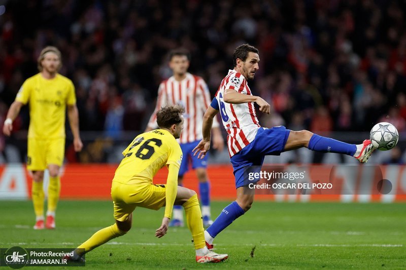 اتلتیکومادرید بوده اتلتیکومادرید