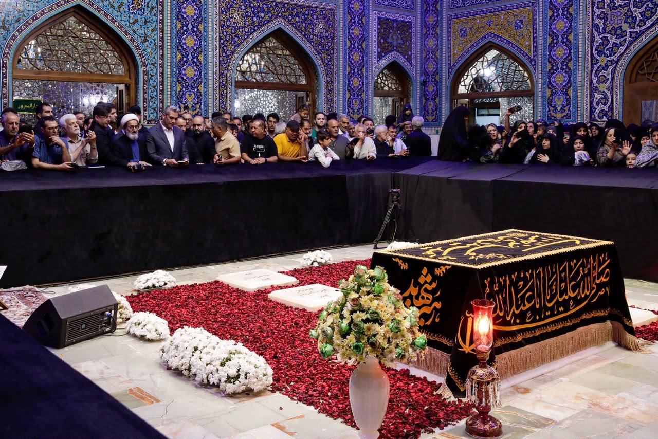 دیپلماسی سفیر عراق در مشهد (3)