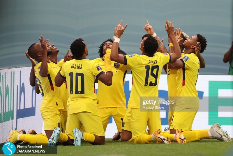 جام جهانی 2022 تیم ملی اکوادور