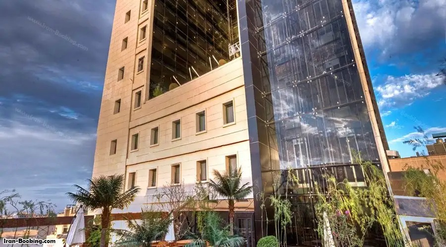 لوکس ترین هتل های مشهد کدام اند؟ (1)