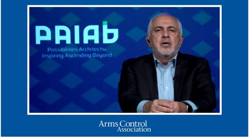 ظریف در سخنرانی نشست انجمن کنترل تسلیحات (4)