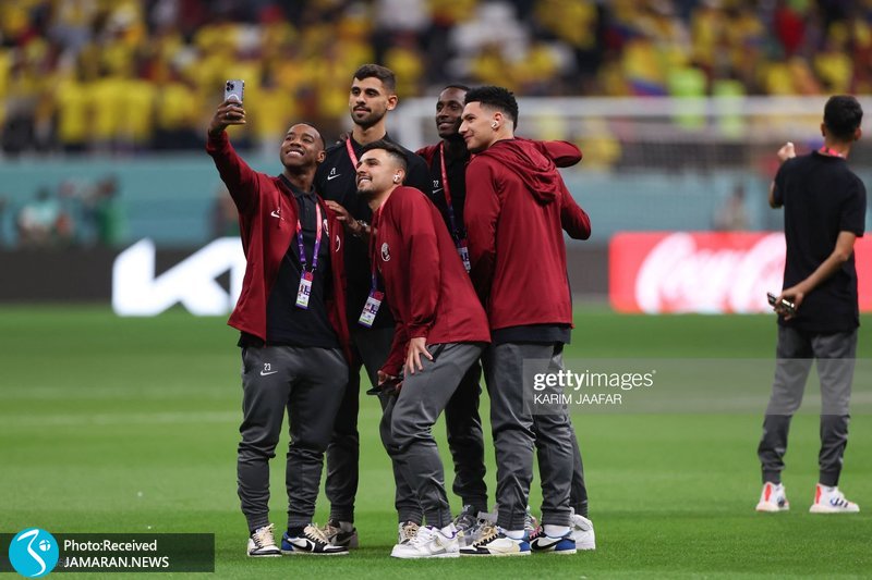 افتتاحیه جام جهانی 2022 قطر