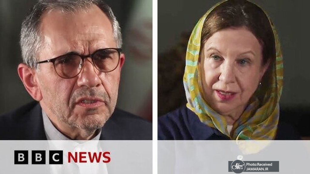 مصاحبه روانچی با بی بی سی