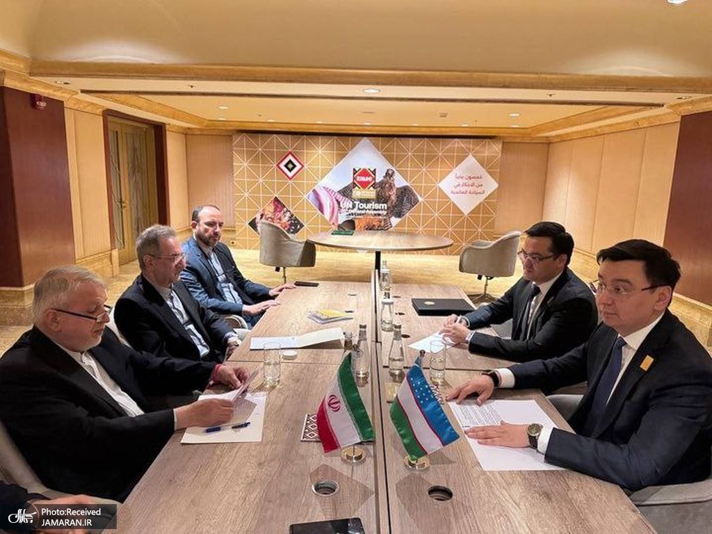 ایران در مسیر گسترش همکاری‌های بین‌المللی گردشگری (1)