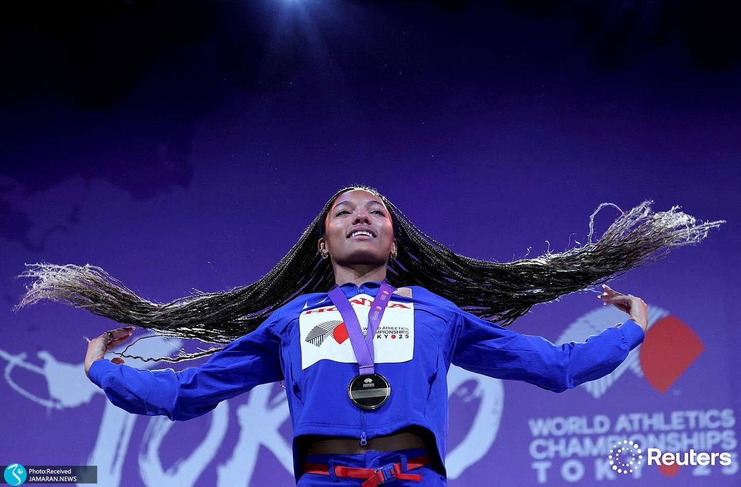 لحظات عجیب جهان ورزش