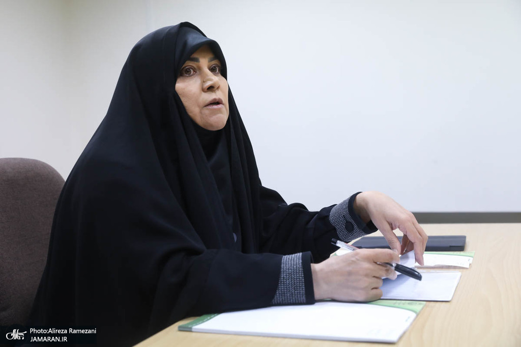 سکینه سادات پاد