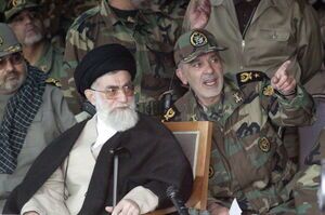 جانباز امیر سرتیپ «ناصر محمدی‌فر» به همرزمان شهیدش پیوست