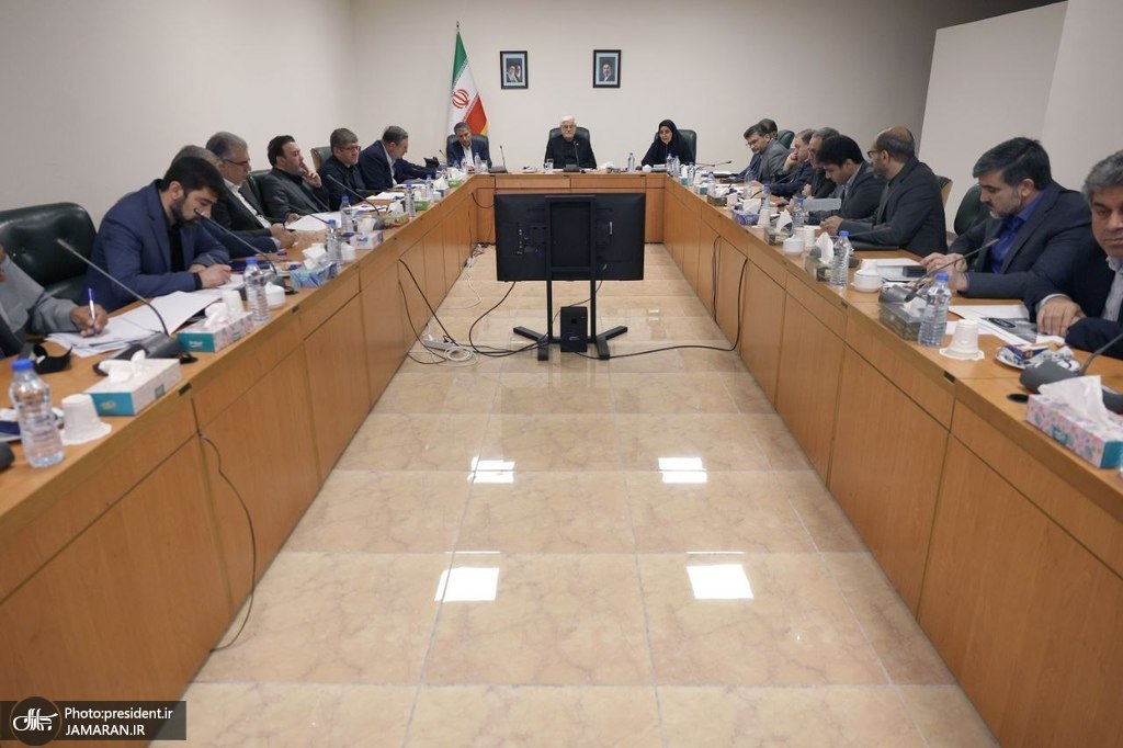 کلیات سند کریدور شرق ـ غرب با محوریت راهآهن هرات ـ مزارشریف تصویب شد (2)