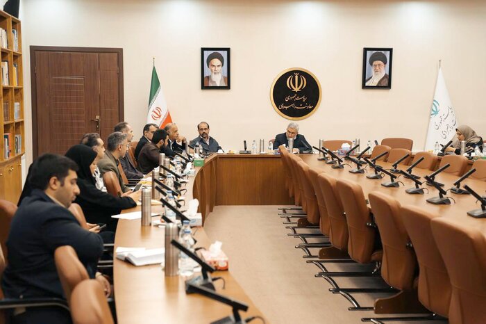 معاونت امور راهبردی رئیس‌جمهور 3