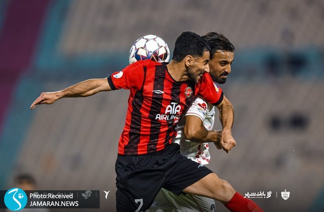 پرسپولیس تراکتور پرسپولیس