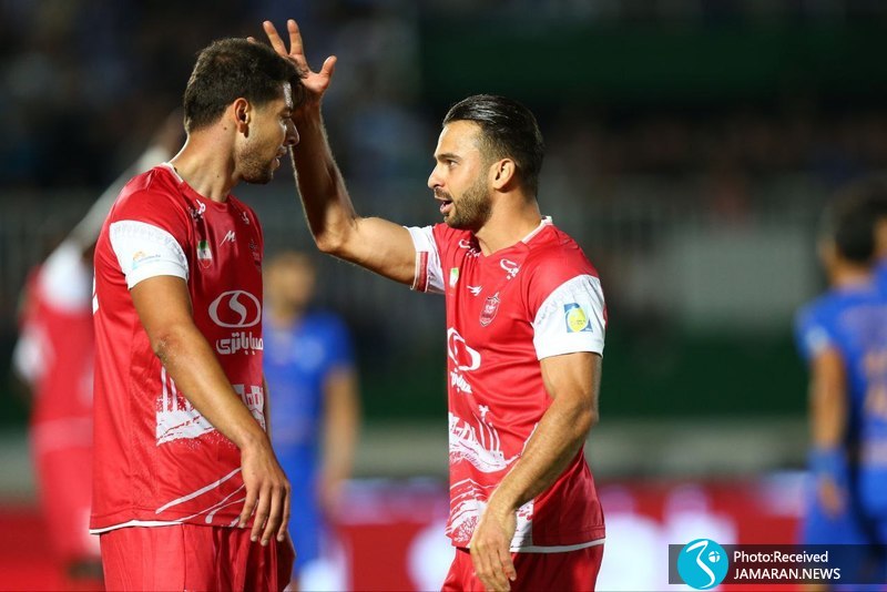 دربی 104 سعید مهری سروش رفیعی پرسپولیس