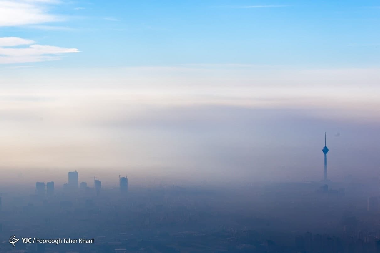 نقاشی آلودگی آب کودکانه