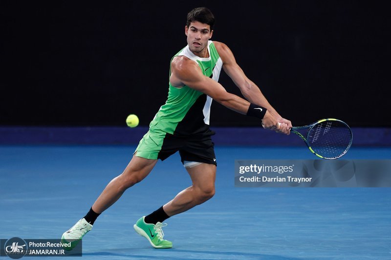 کارلوس آلکاراس