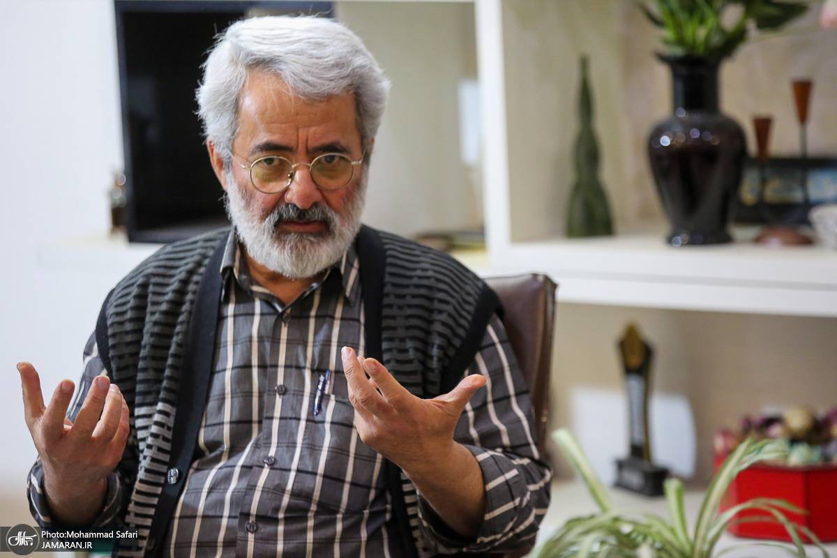 عباس سلیمی نمین