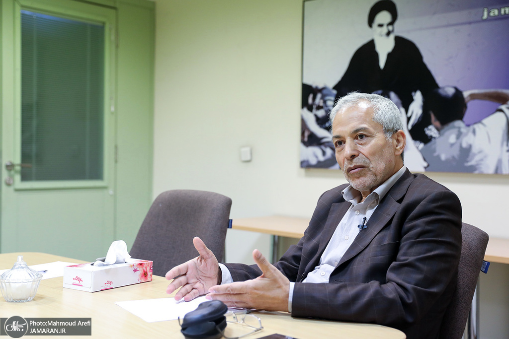 نشست حق اعتراض - محمود میرلوحی