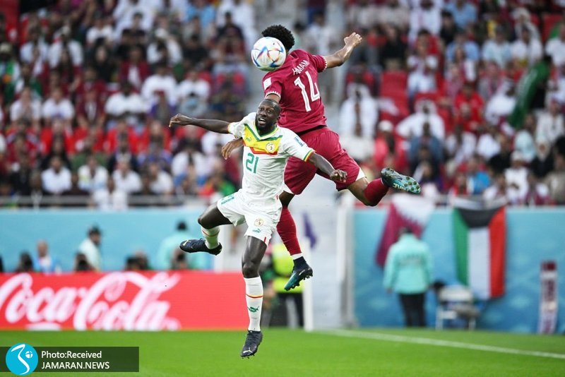 قطر سنگال جام جهانی 2022