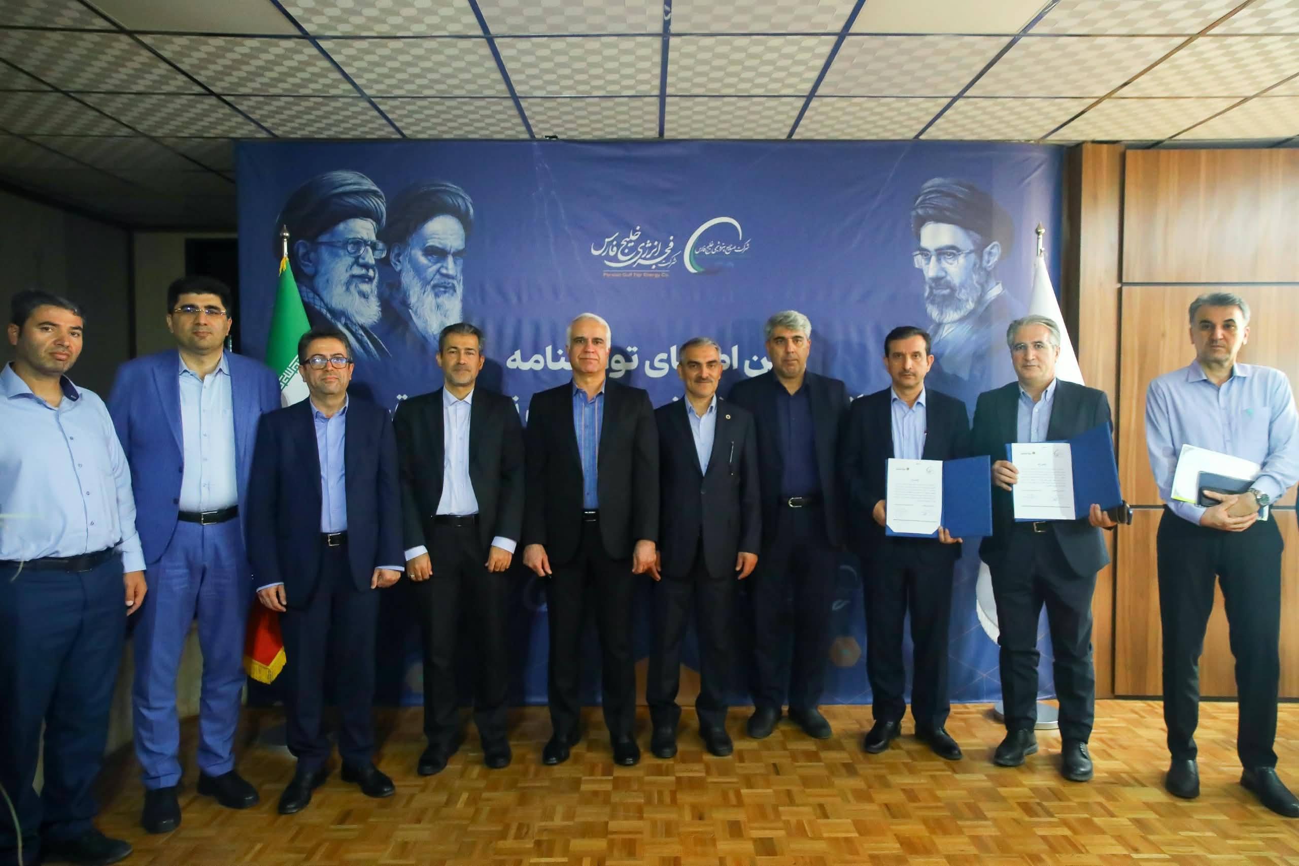 فجر انرژی در مسیر بازگشت کامل به مدار (1)