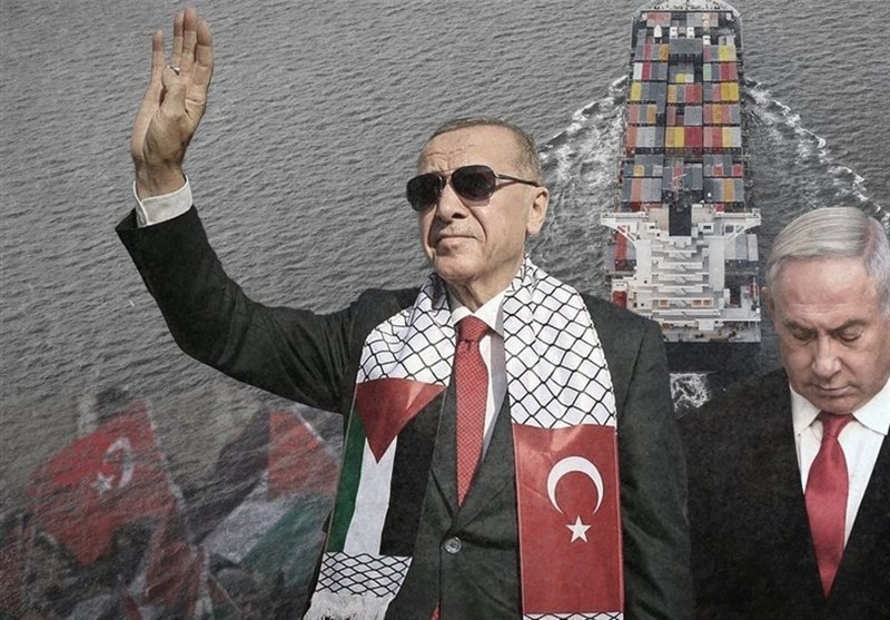 نتانیاهو و اردوغان