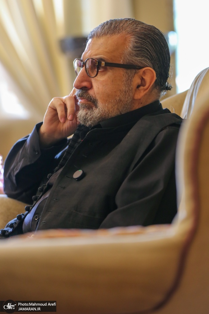 سید صادق خرازی
