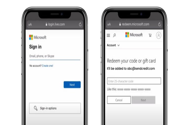 آموزش خرید و استفاده از گیفت کارت ایکس باکس در ایران (3)