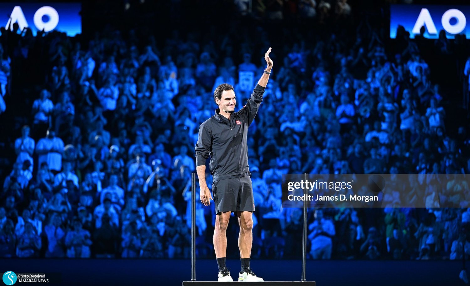 تنیس اپن استرالیا