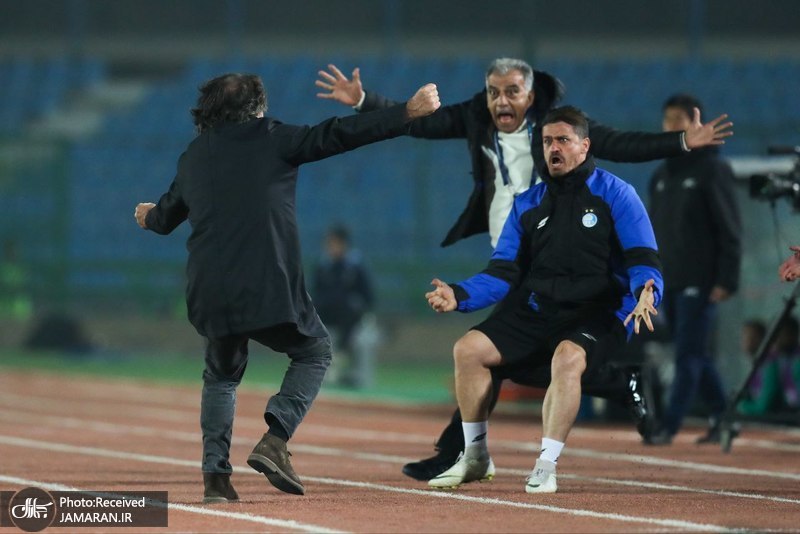 وریا غفوری بیژن طاهری