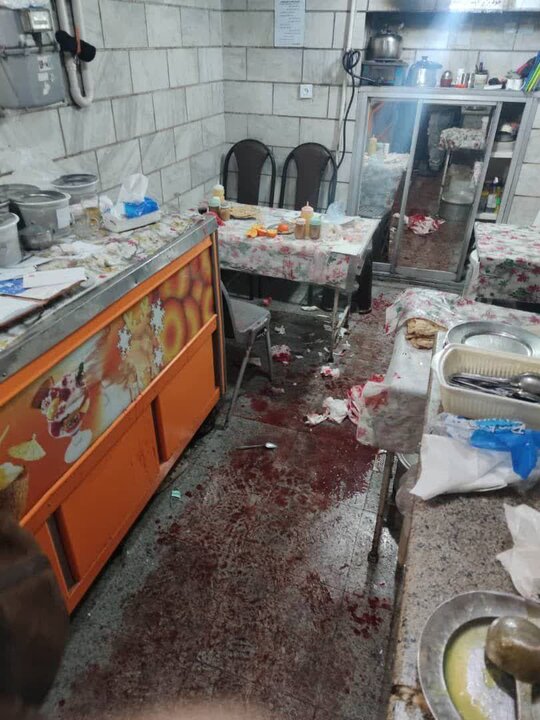 قتل در کله پزی