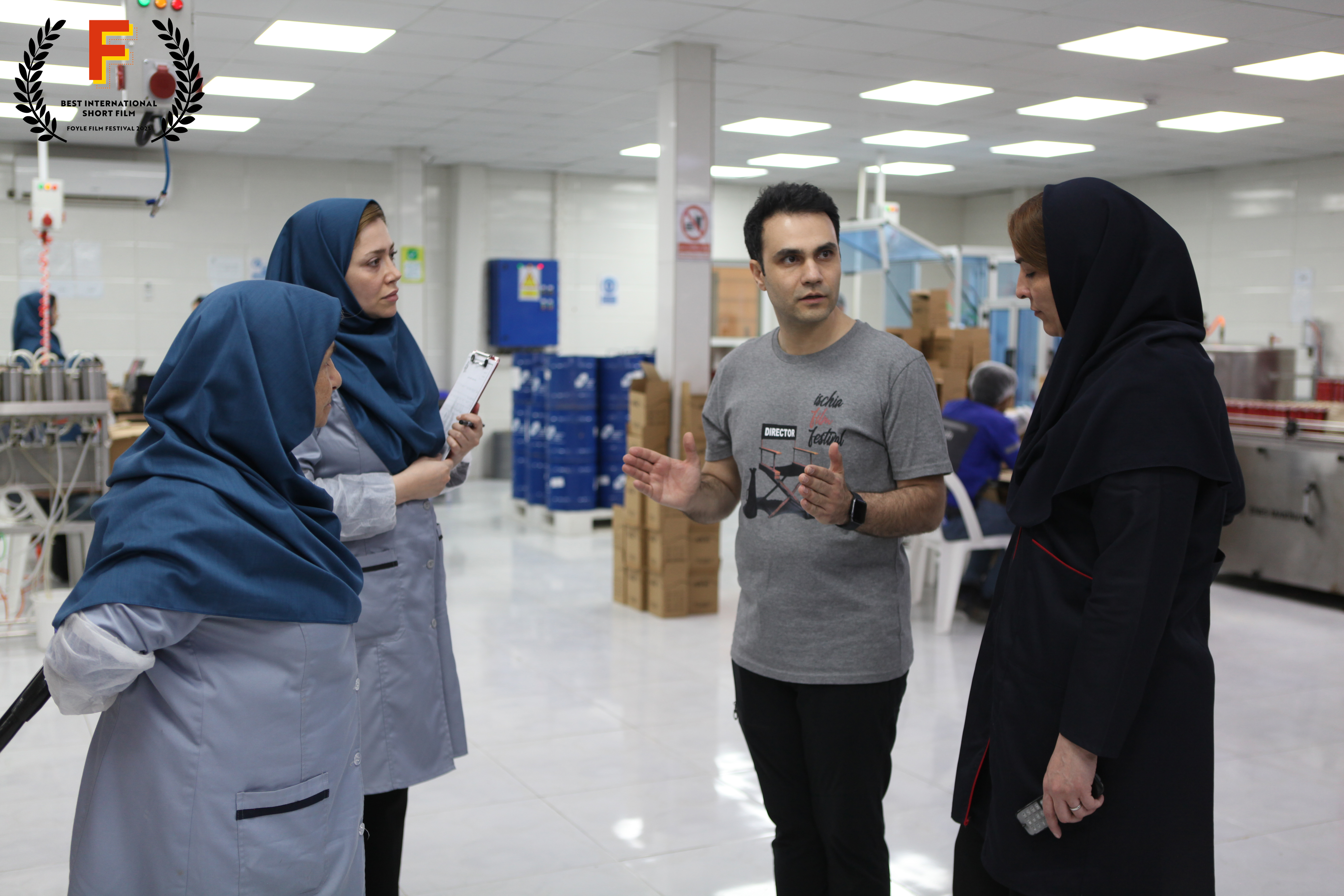 تاجی -عکس  صحنه 2