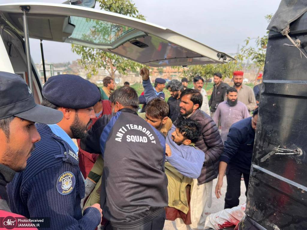بیش از 30 شهید و مجروح در انفجار اسلام آباد (3)