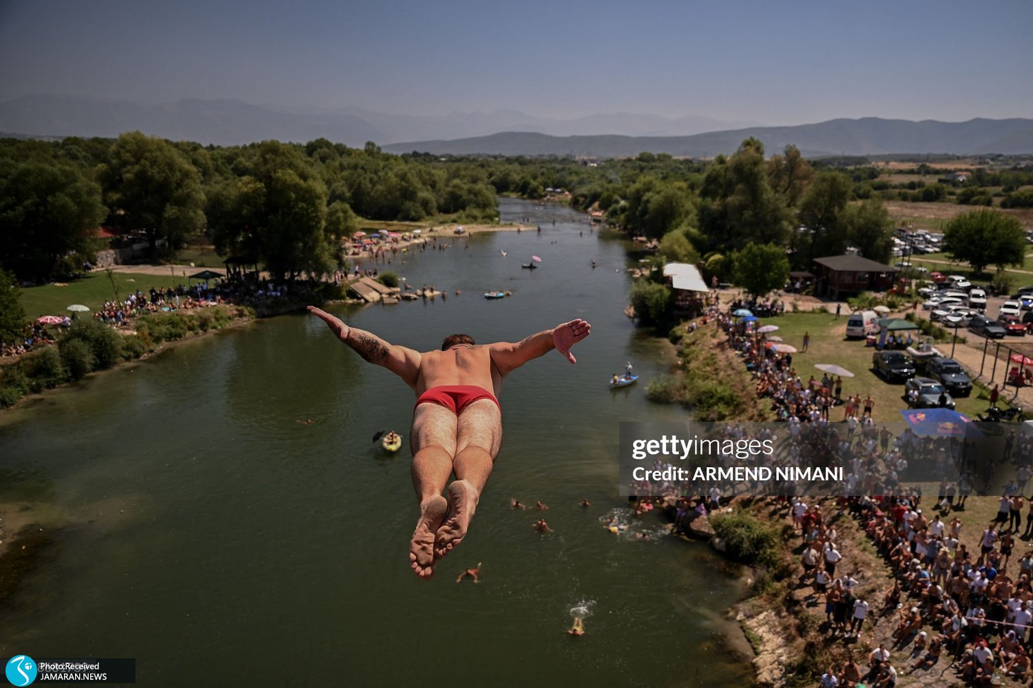 لحظات عجیب جهان ورزش