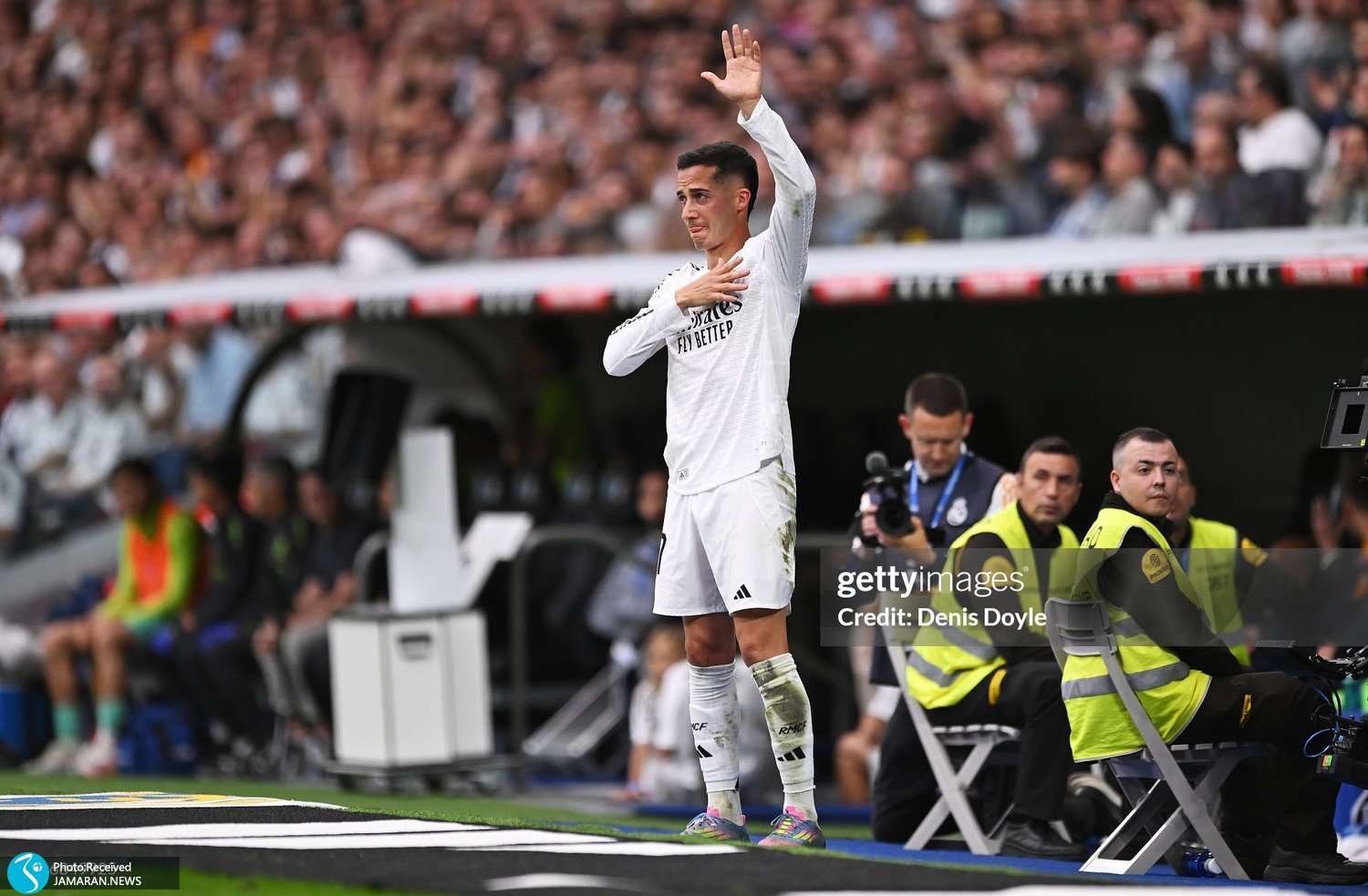 خداحافظی اسطوره