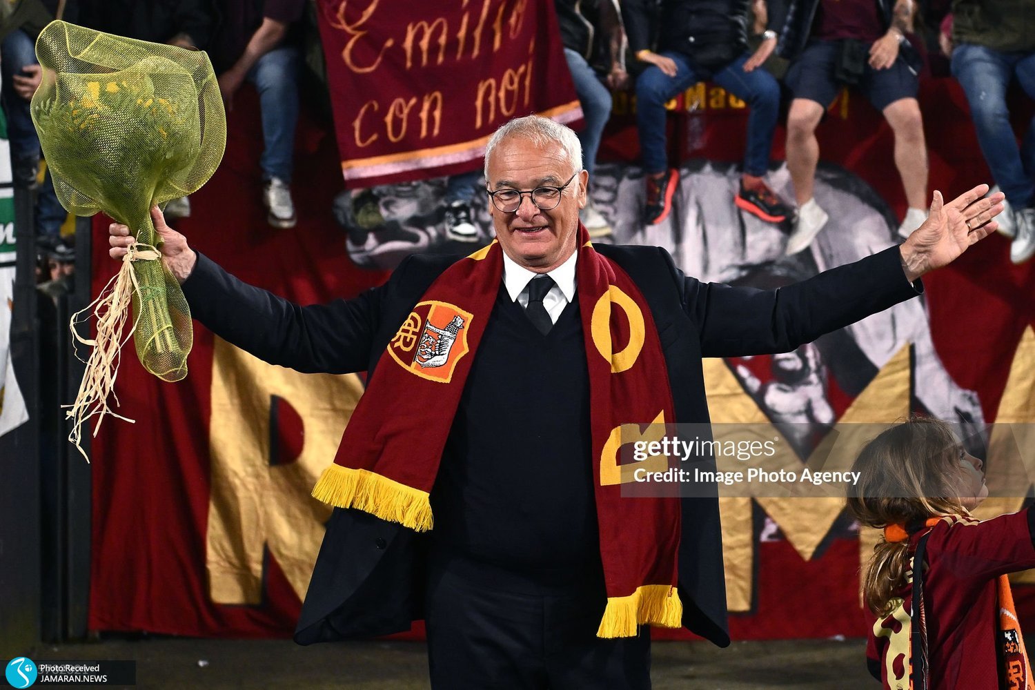 خداحافظی اسطوره