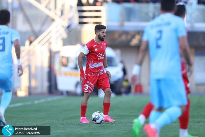 پرسپولیس فرشاد فرجی