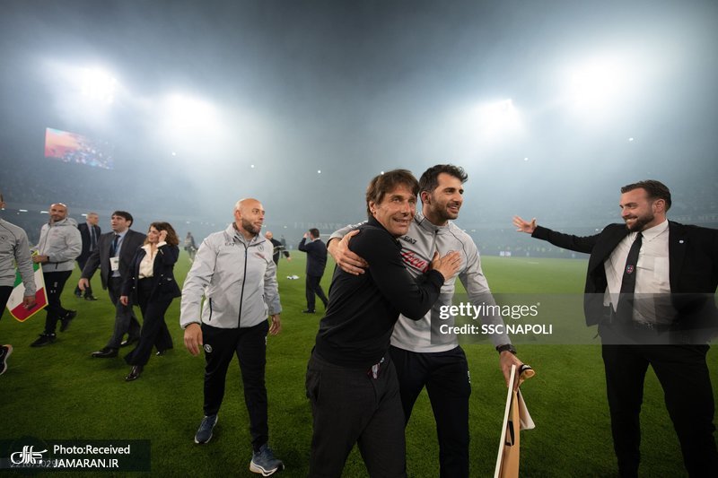 آنتونیو کونته