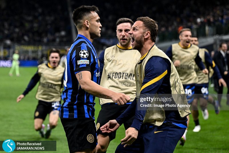 اینترمیلان لائوتارو مارتینس