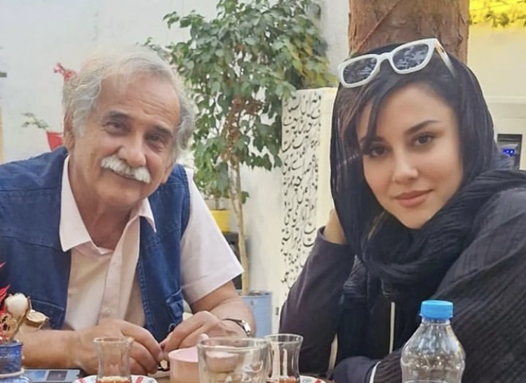 آشتی آشا محرابی با پدرش پس از 40 سال