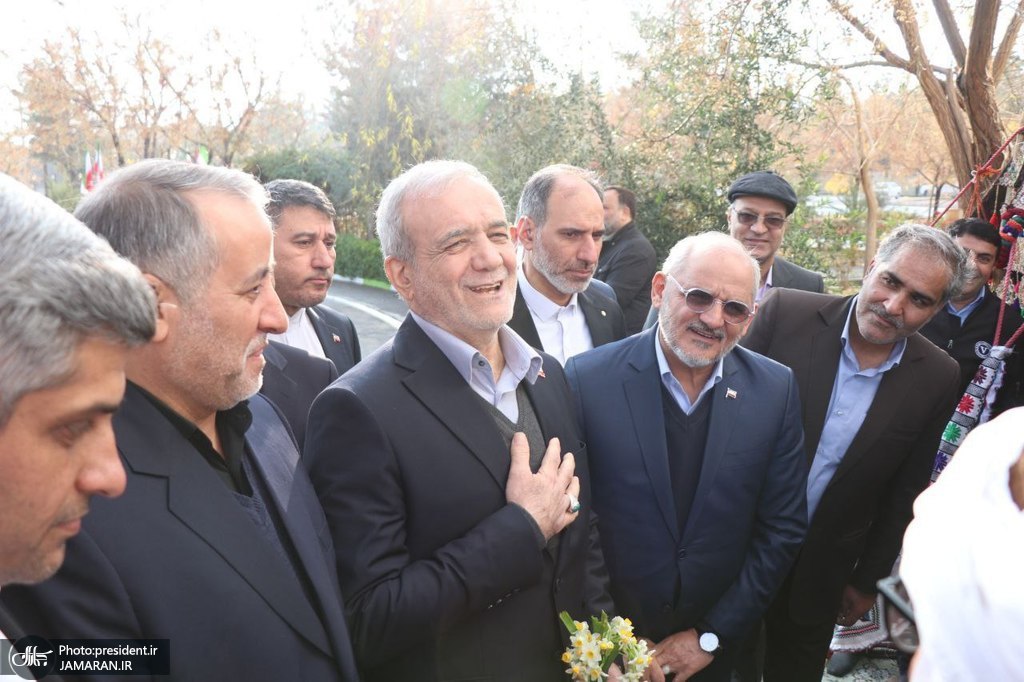 پزشکیان در بیرجند (3)