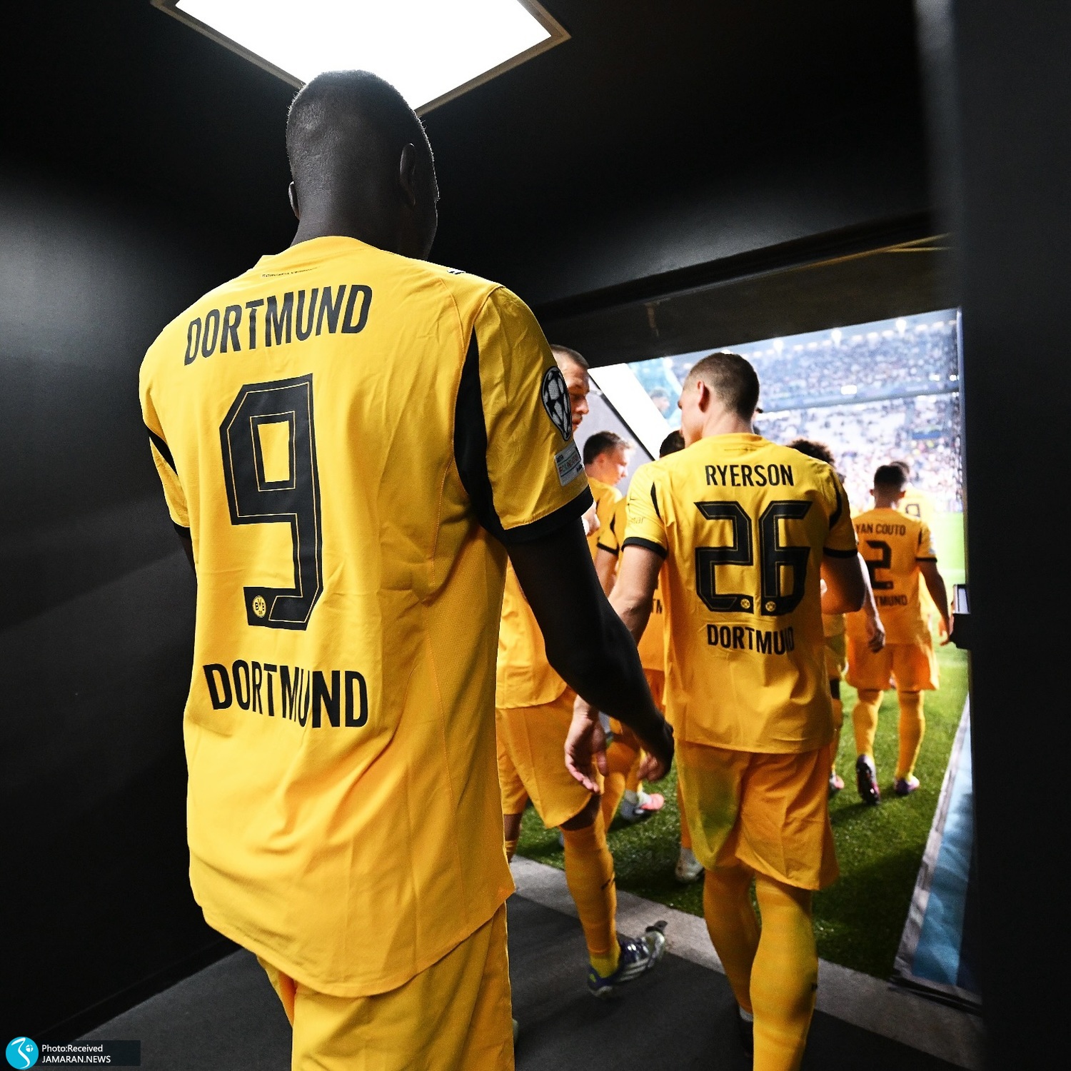 لحظات عجیب جهان ورزش