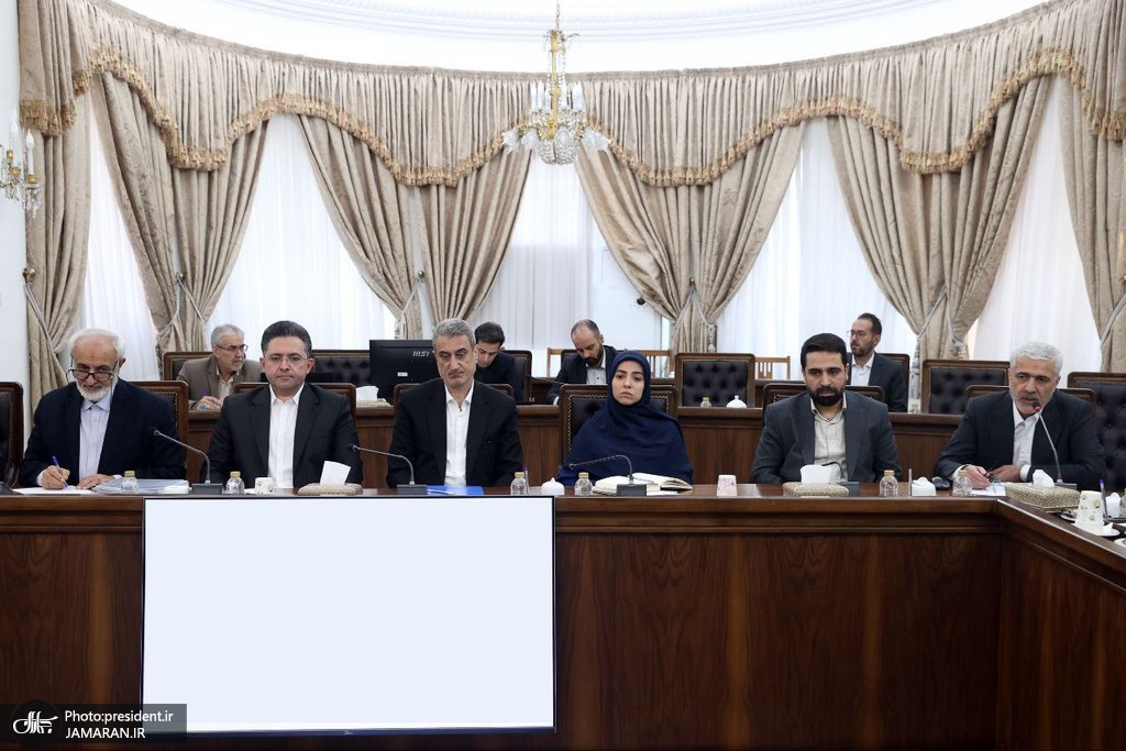 پنجمین جلسه ستاد توسعه علوم و فناوری افتا (3)