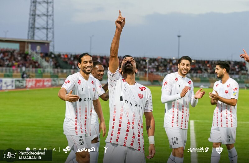 پرسپولیس مجید عیدی