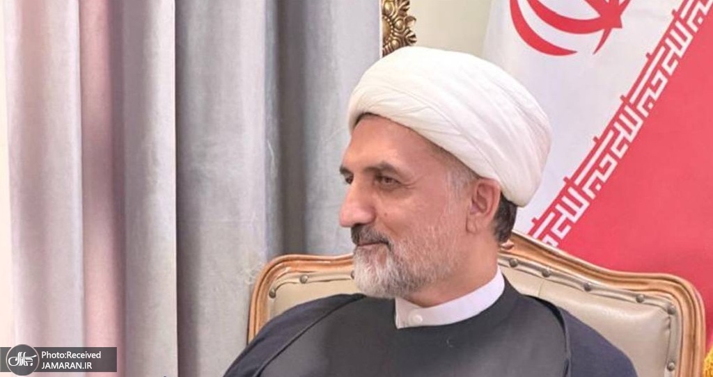 دیدار رئیس مؤسسه تنظیم و نشر آثار امام خمینی(س) با رایزن فرهنگی ایران در عراق (3)