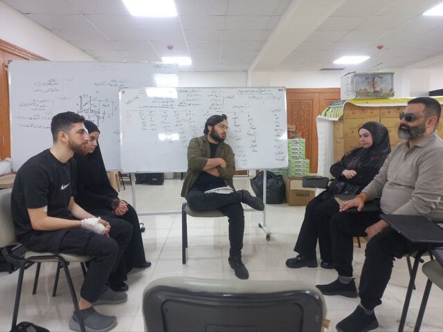 شماری از جانبازان حادثه پیجرها